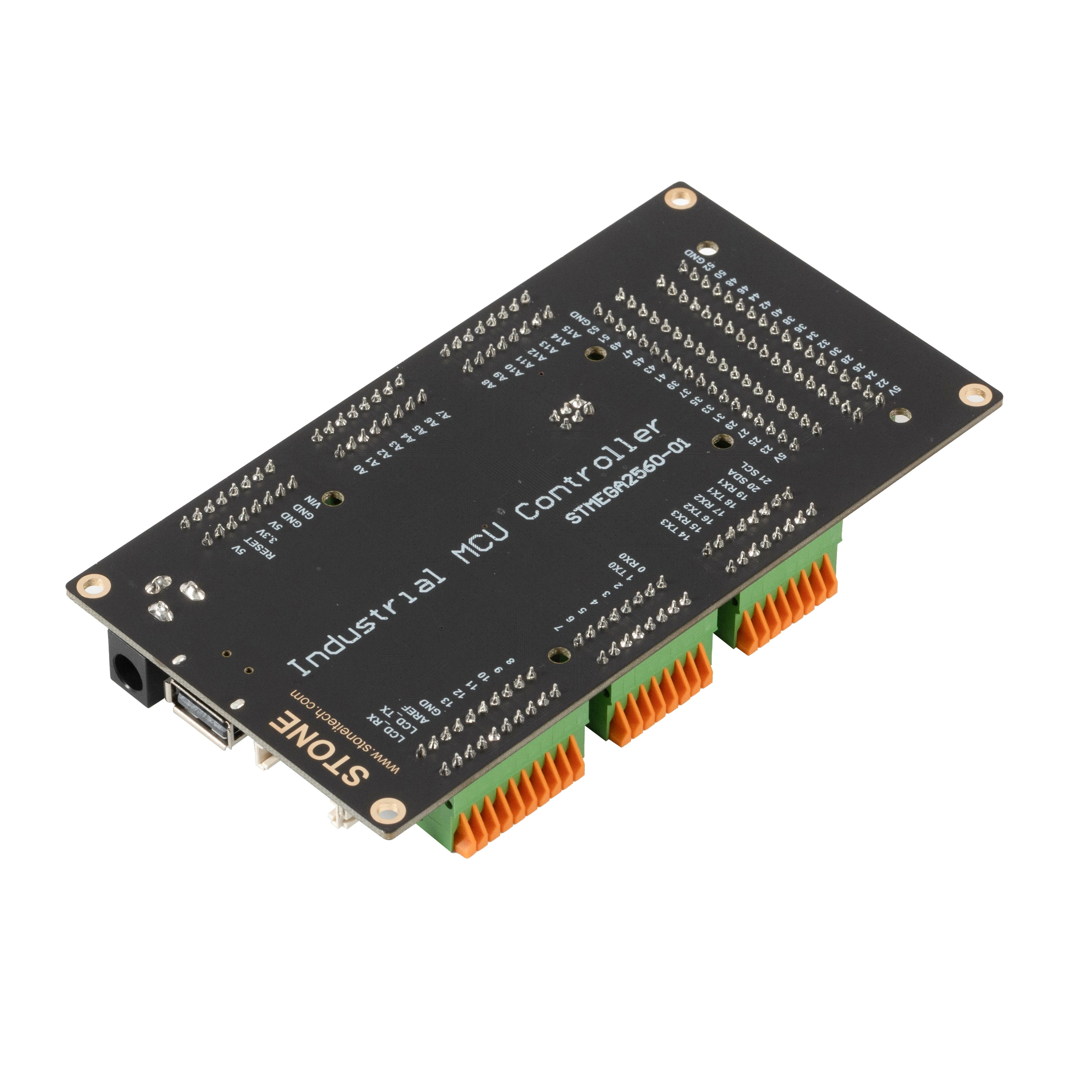 STONE 1 Bis zu 16 MIPS Durchsatz bei 16MHz 256k Bytes 8k Bytes Internes SRAM-Entwicklungsboard – Detail 5