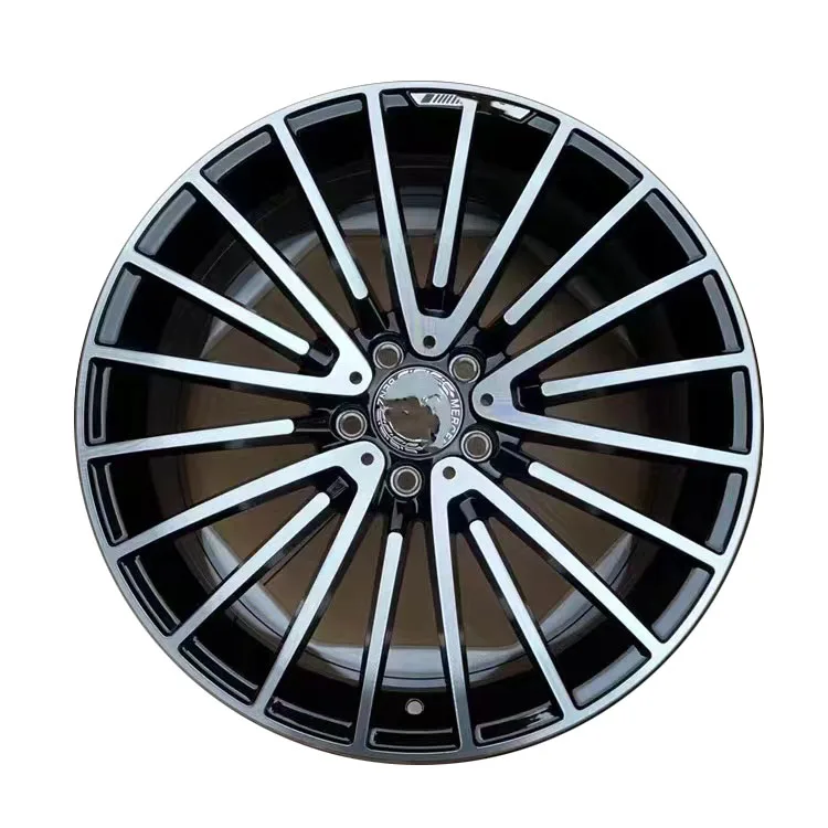 18 19 Inch Pampasaherong Car Alloy Wheel Rims 5x100 forged wheels Rim ng Sasakyan Para sa Benz car