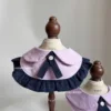 Uniforme scolastica tailandese: pizzo squisito