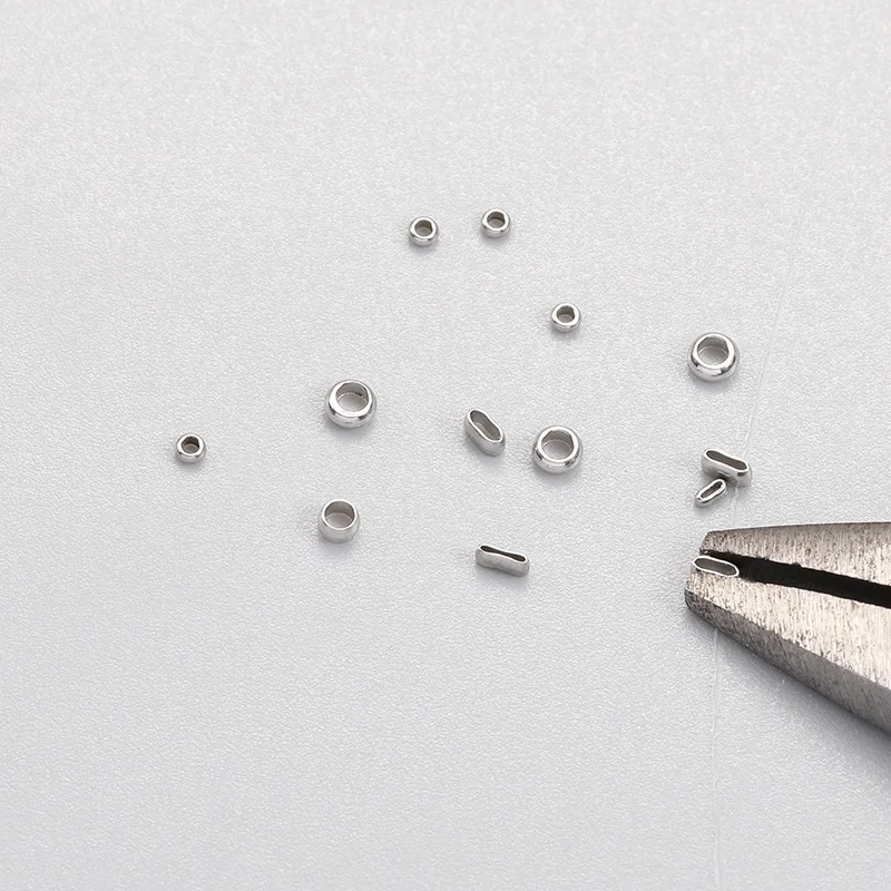 Stainless Steel Jewelry Making Clamps Durable Versatile