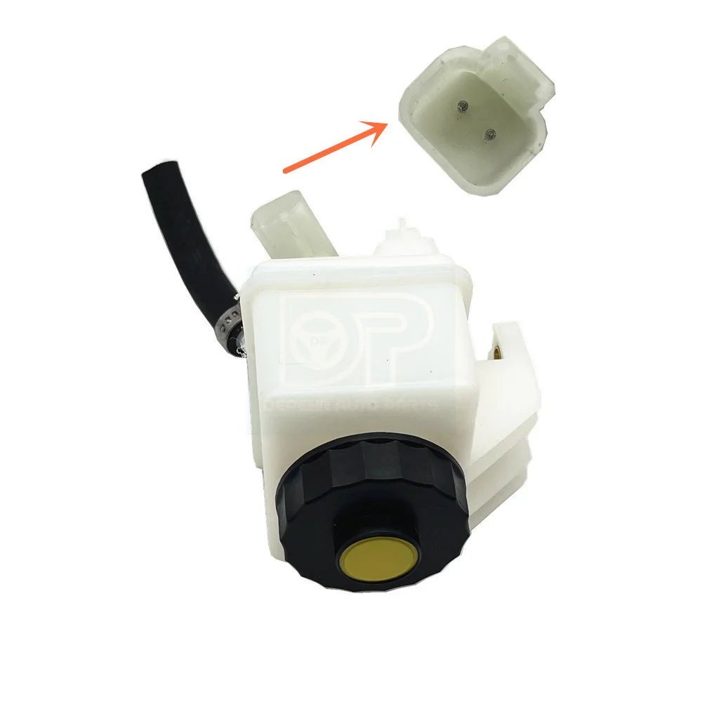 Depehr European Scani- P G R Tシリーズトラッククラッチ油圧タンク