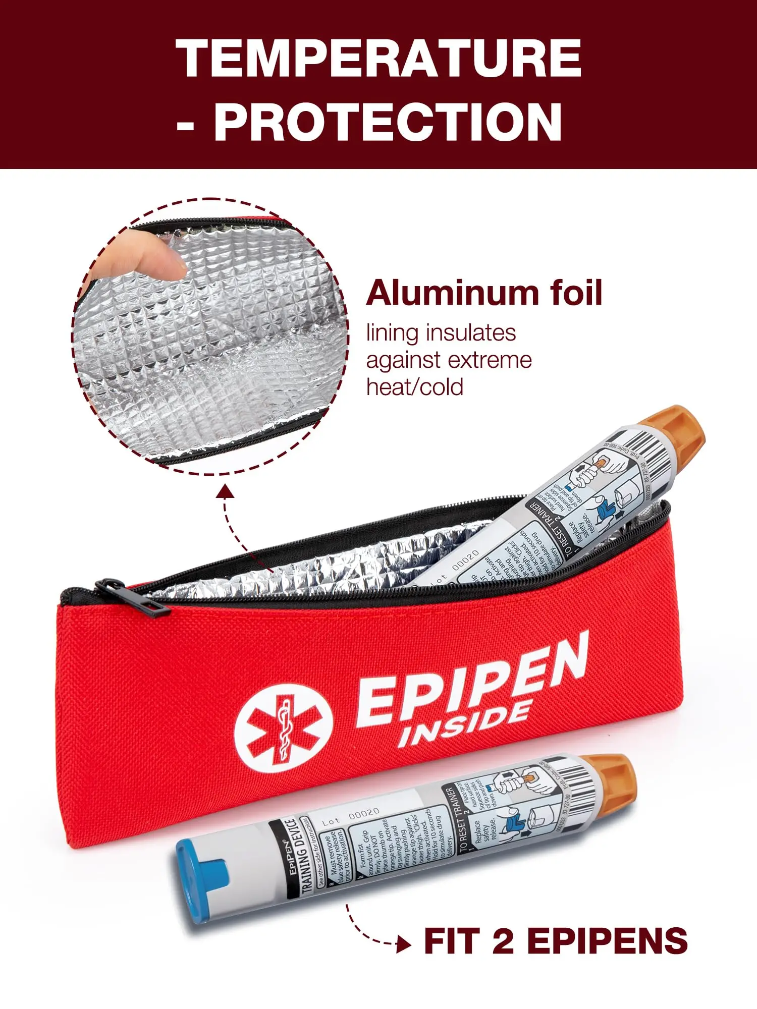 EpiPen Carry Bag