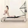 Imported maple wood Half Trapeze Core Bed+PU