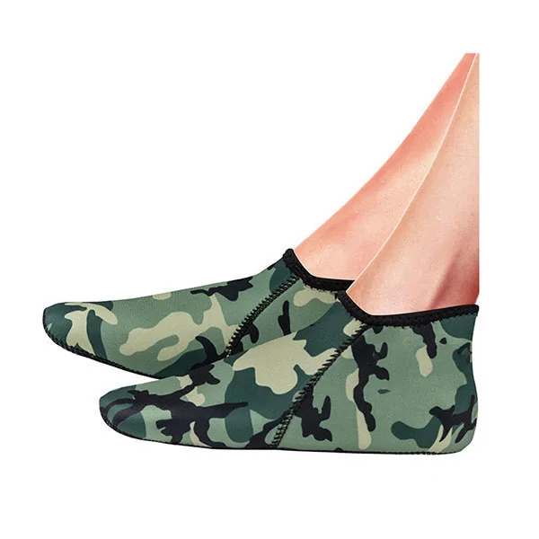 Противоскользящая Водонепроницаемая детская акваобувь для девочек и мальчиков