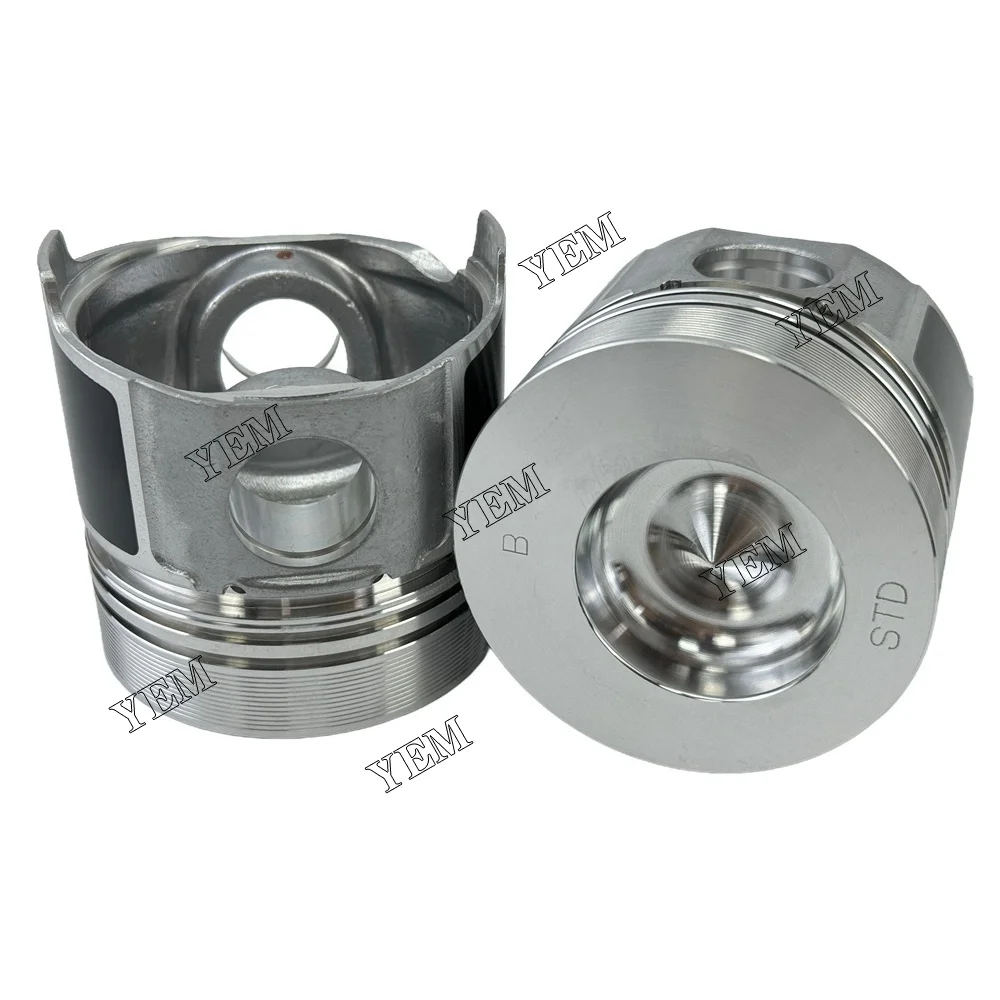 Compatible for Yanmar 3T75HA Piston Replacement Engine Parts 3