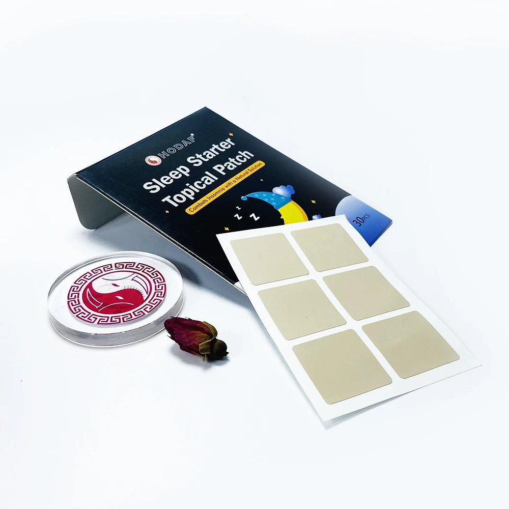 Sleep Strips Comfortable Sleep Patch Calm Patch to Promote Sleep Quality