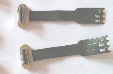Factory Fpc Connector Flat Flex Type c Usb Cable S9 Fpc Ffc Cable