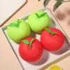 Manzanas de harina