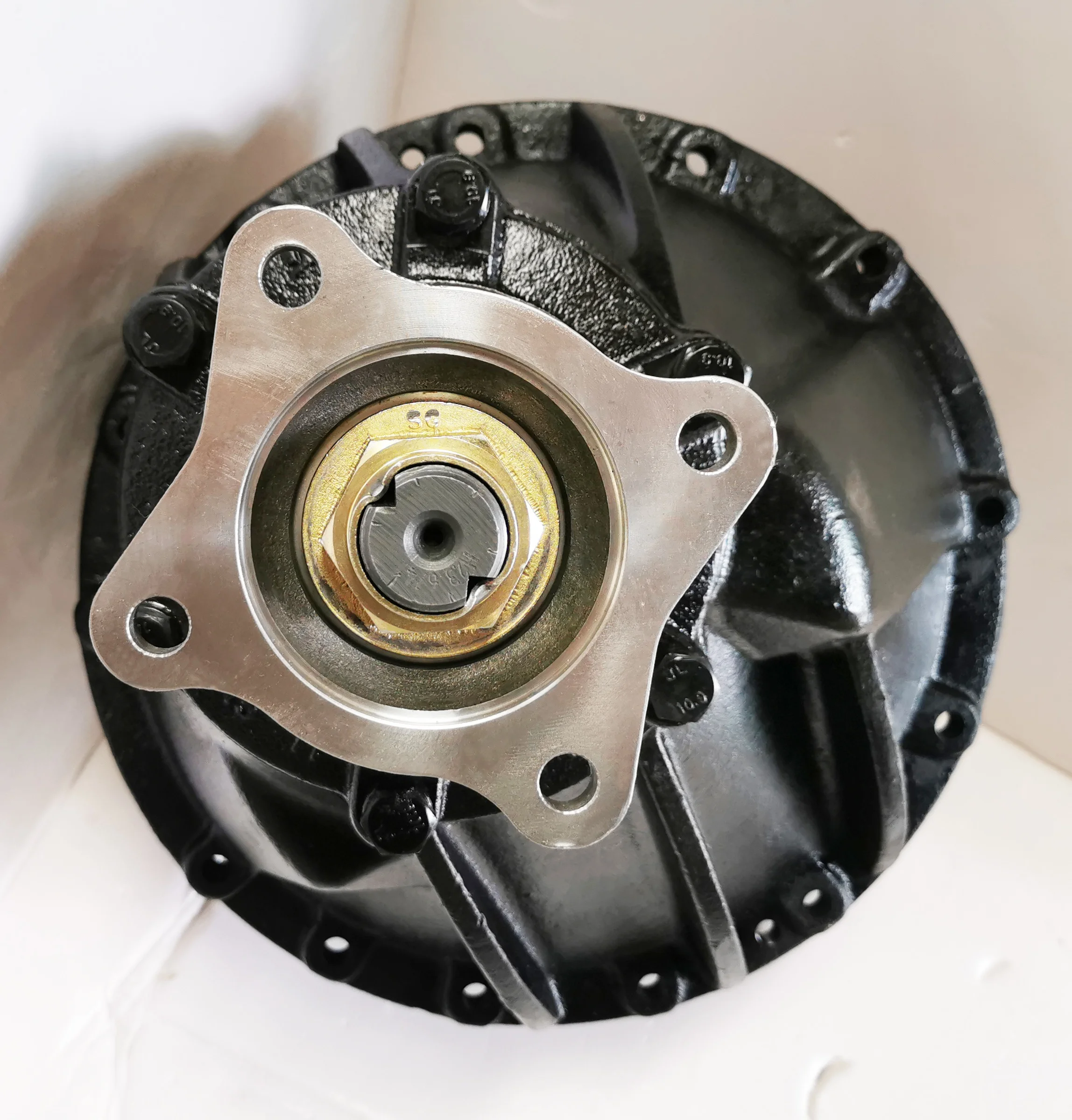ooeiaj 8-97388-712-0 NQR 7/43 320mm Differential Pinion for Isuzu