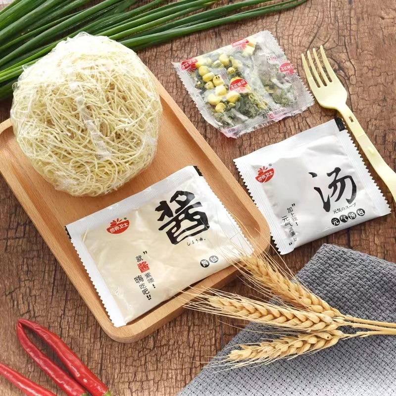 Новое поступление экзотическая лапша здоровая пища быстрого