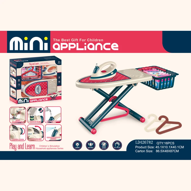 Лидер продаж 2021, новый высококачественный светлый железная игрушка B/O, прибор для ролевых игр