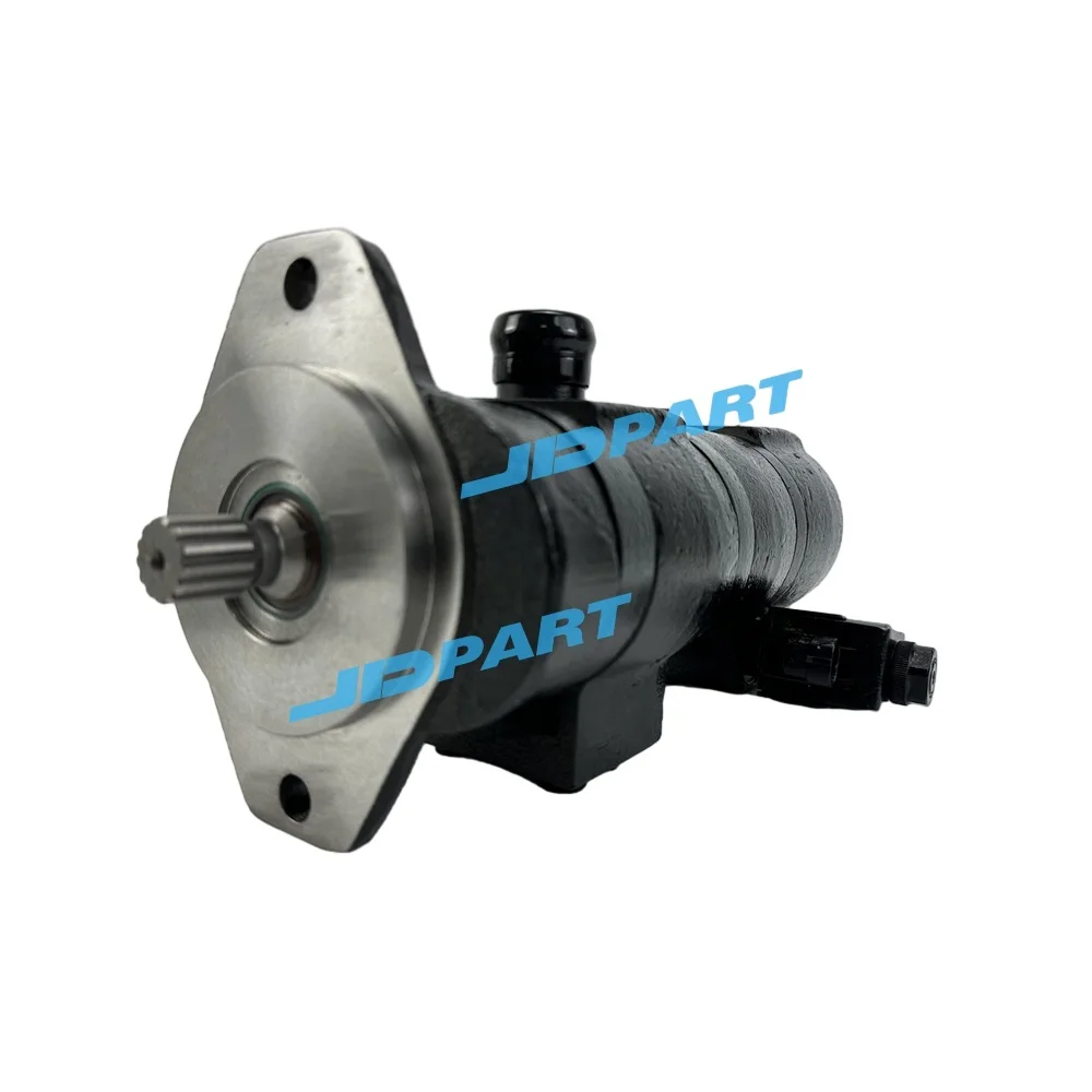 BOP TRIPLE GEAR PUMP 7409990 - High-Quality Bobcat Engine Compatible