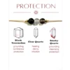 Multicolored Protection Bracelet