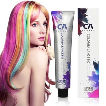 Factory Manufacturers Professional Wholesale Non Allergic Ammonia Free Natural Herbal Colors Cream Hair Dye