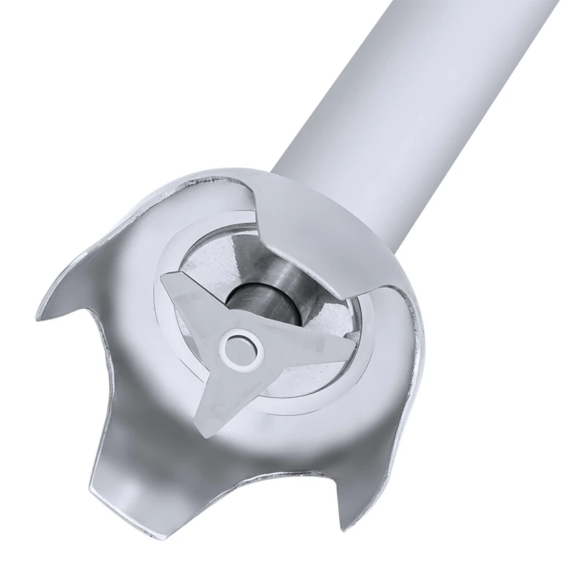 Linkrich Commercial Non Stop Electric Powerful Variable Speed Immersion Blender and Hand Mixer for Soup Smoothie Ice