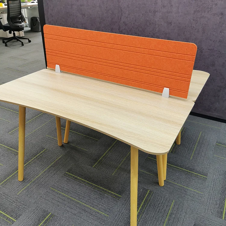 Computer Cubicles Workstation Divider Furniture Table Desk Workstations Office Sound Acoustic Wall Panel