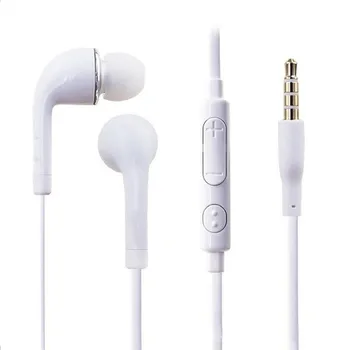 best selling wire earphone different brand earphones wired for mobile phone with microphone