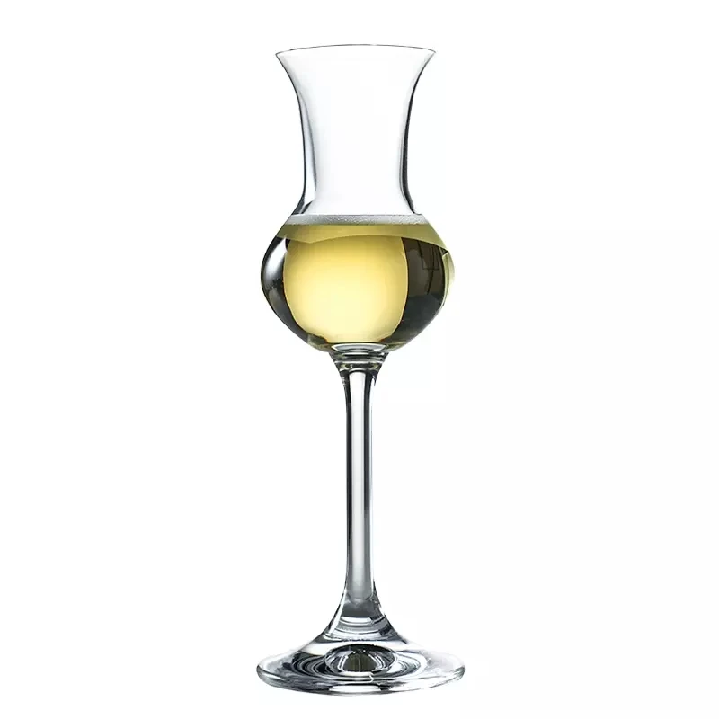 Professional Whisky Copita Nosing Glass Tulip Whiskey Fragrance