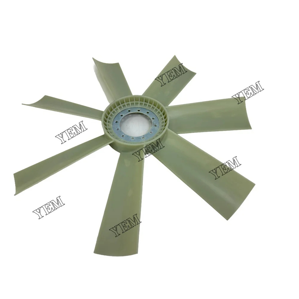 Fan Blade Fit for Liebherr R944 Engine 4