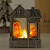 Plata antigua - muñeco de nieve
