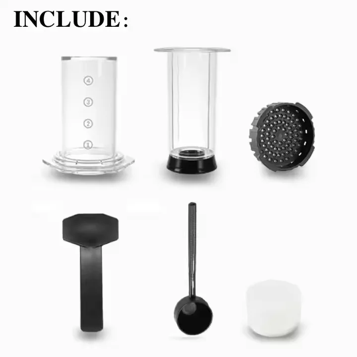 Mini Portable Electric Coffee Maker for Outdoor - Image 2