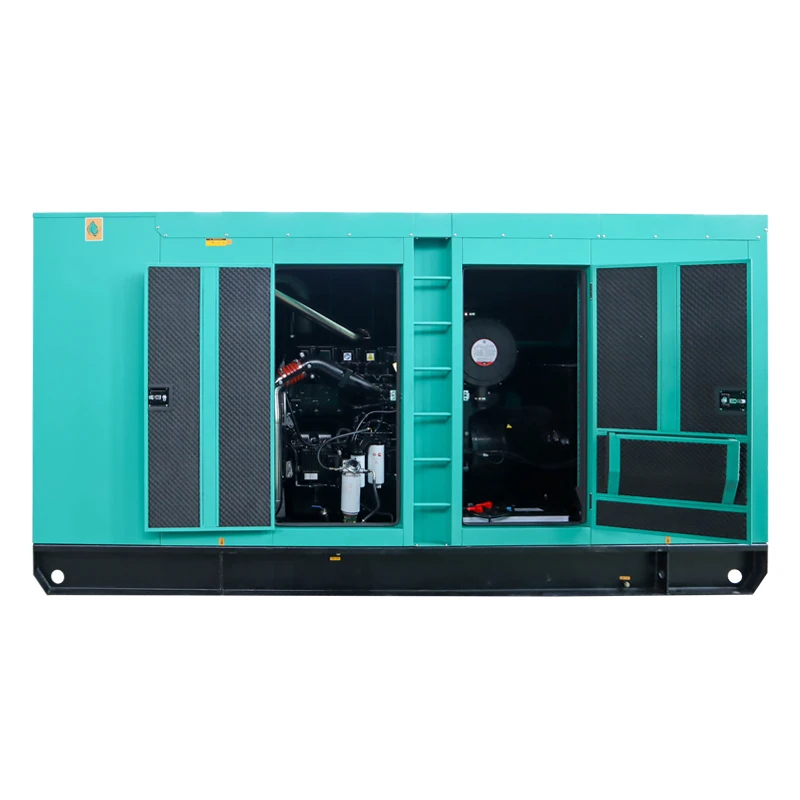 Super Quiet Diesel Generator