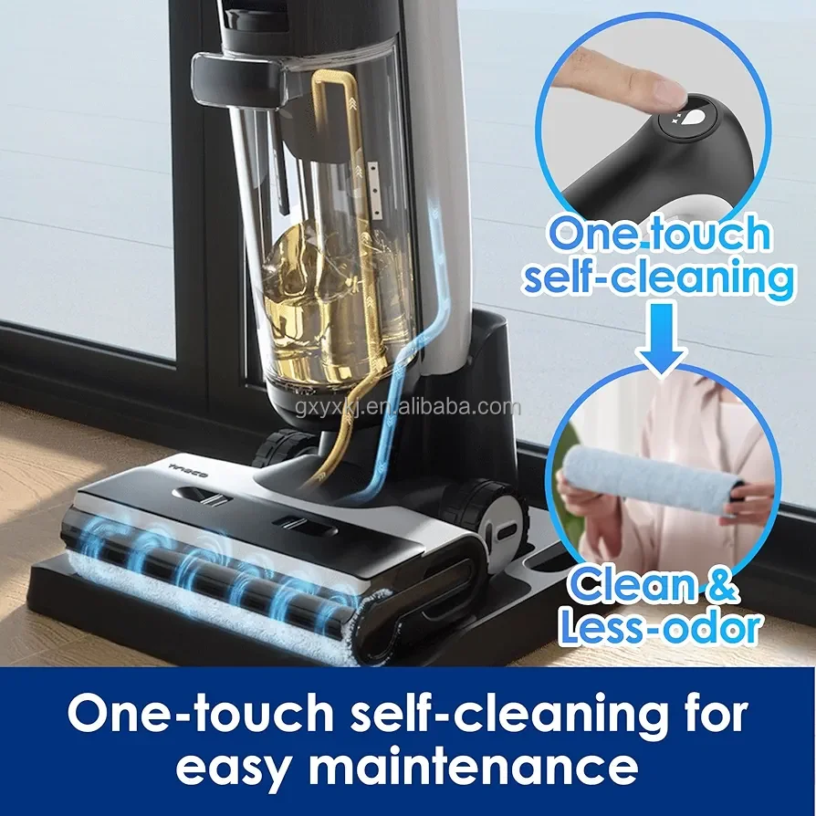 Tineco Floor ONE S7 PRO - Cordless Wet and Dry Vacuum
