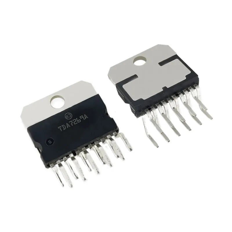 2 Chip Audio TDA7269A - Amplificatore Per Circuiti Audio - Foto 3