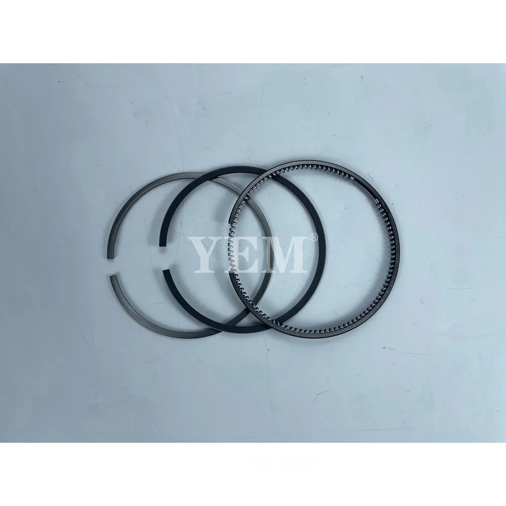 For Toyota 1DZ Piston Rings Set Excavator Engine Replaces Engine Parts China Manufacturer