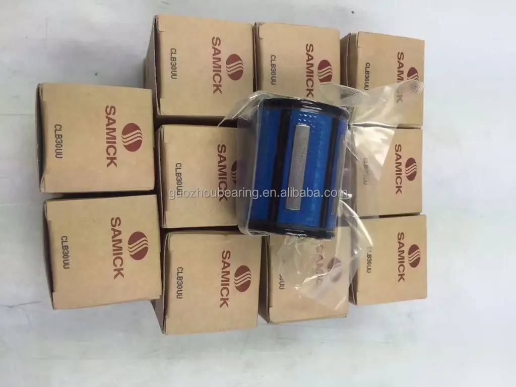 Samick Linear Ball Bushing CLB12 CLB12UU CLB 12UU