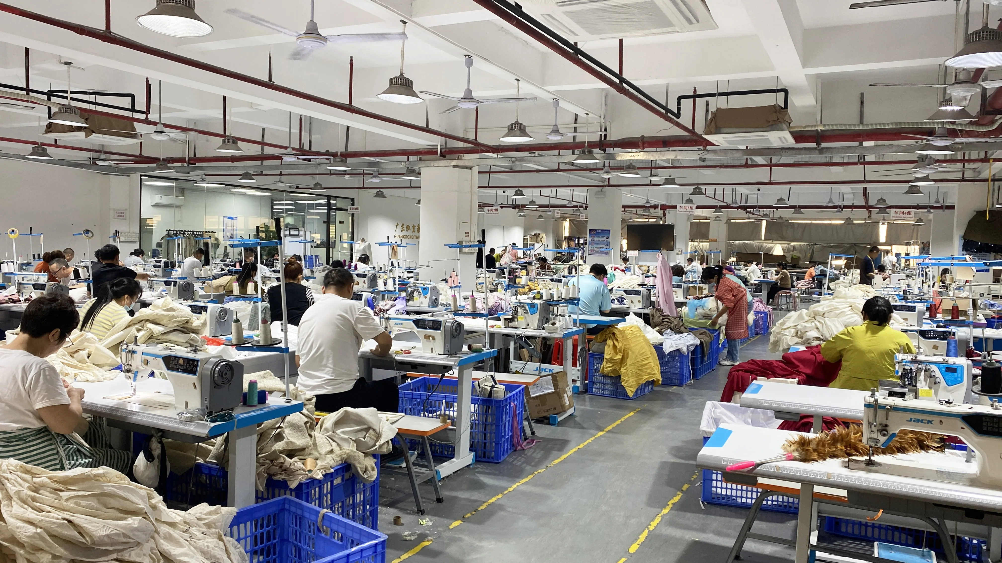Dongguan Yuanlide Garment Co., Ltd. 3