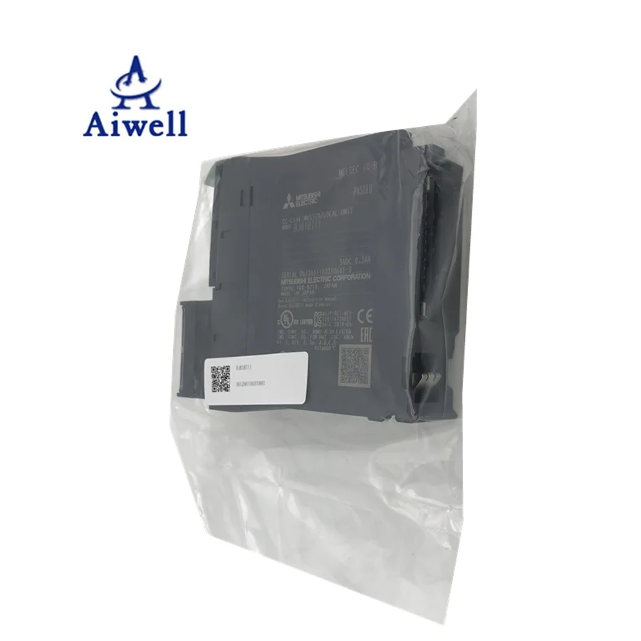 New Brand Mitsubishi Plc Rj61bt11 Iq-r Cc-link Module Rj61bt11 - Buy Plc  Digital Input Module,Mitsubishi Igbt Module Cm1200hc-66h,Cc-link Module  Rj61bt11 Product on Alibaba.com