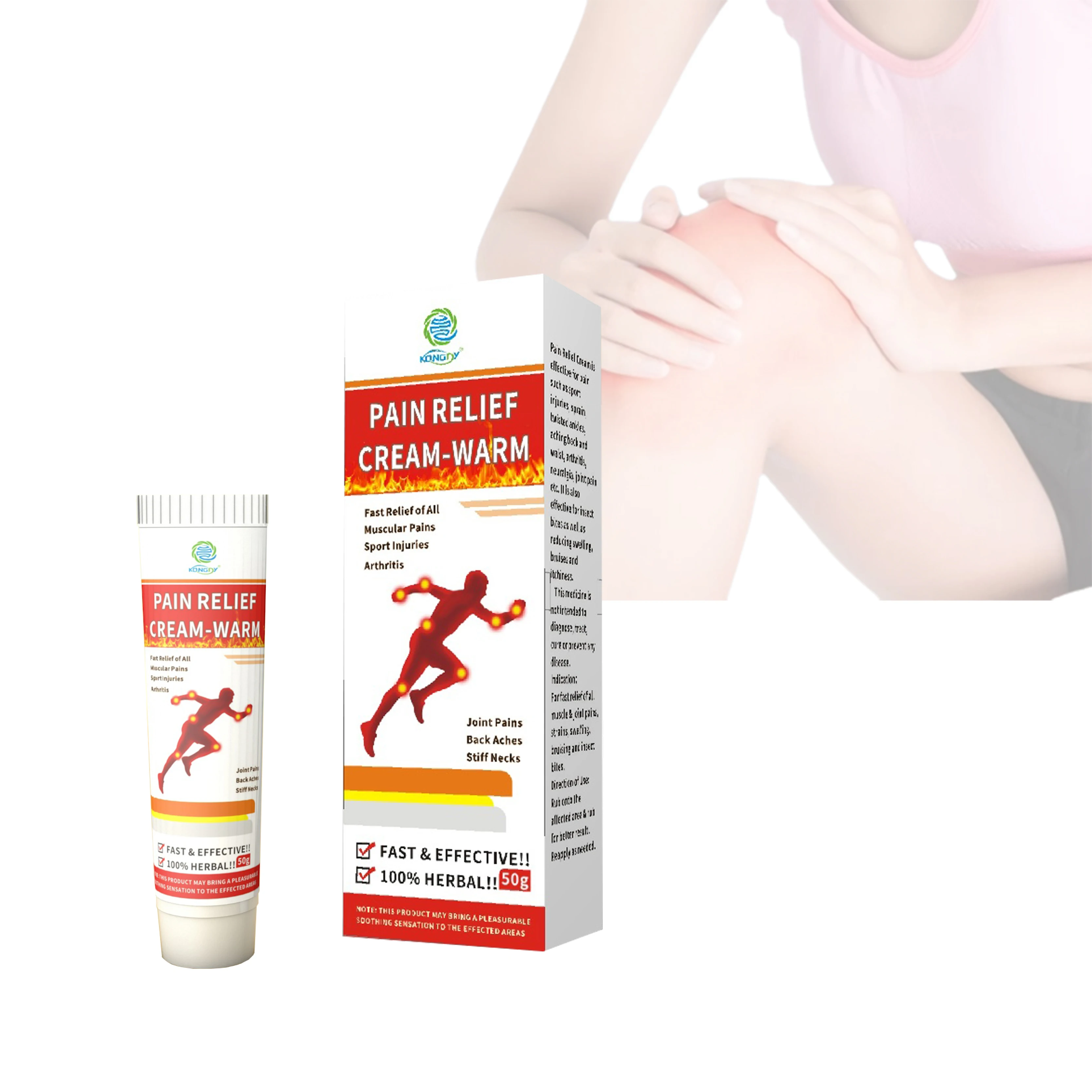  Fast Effective Pain Relief