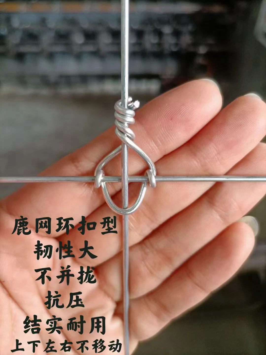 2 Feet Tall Horse Fence Sheep Goat Cattle Cow Pig Farm Fence Roll Wire