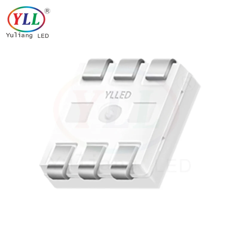 1 7 H водонепроницаемый чип Epistar 0 2 w 5050 rgb smd