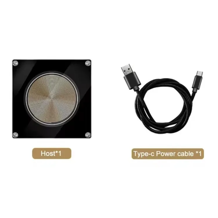 DC 5V Schumann Resonance Pulse Generator Signal Generator 7.83HZ Schumann Wave Low Frequency Pulse Generator
