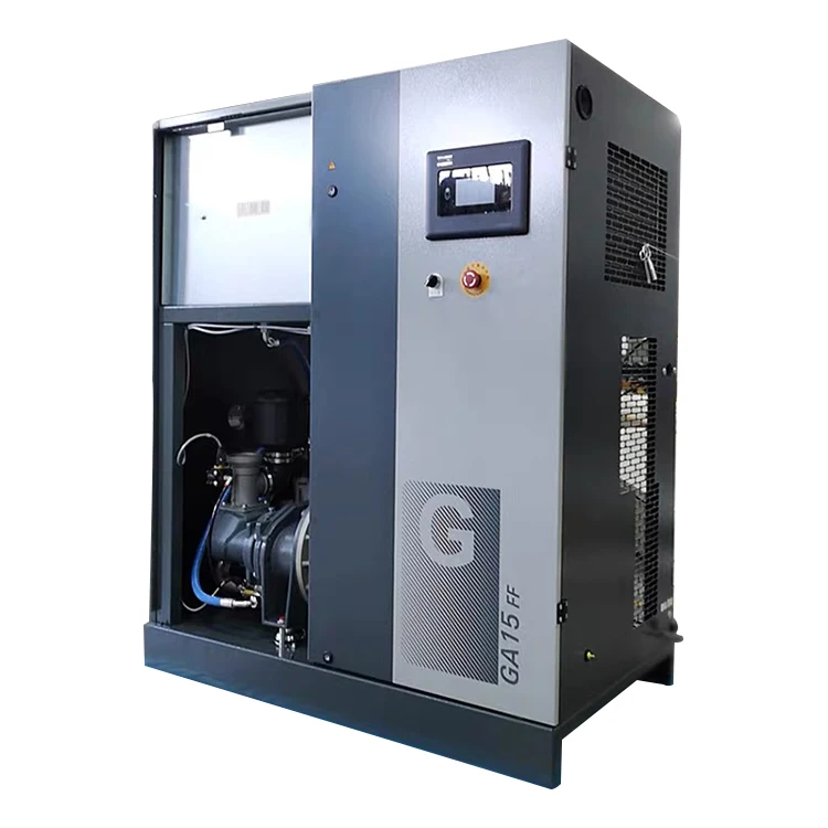 Atlas XAMS1150 Copco Compressor Diesel Driven 8bar 125psi 30m3 AtlasCopco XAMS 1150 Cfm Mobile Air Compressors