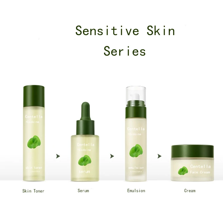 Image showcasing Custom High Quality Skin Products For Dry And Sensitive Skin Organic ...