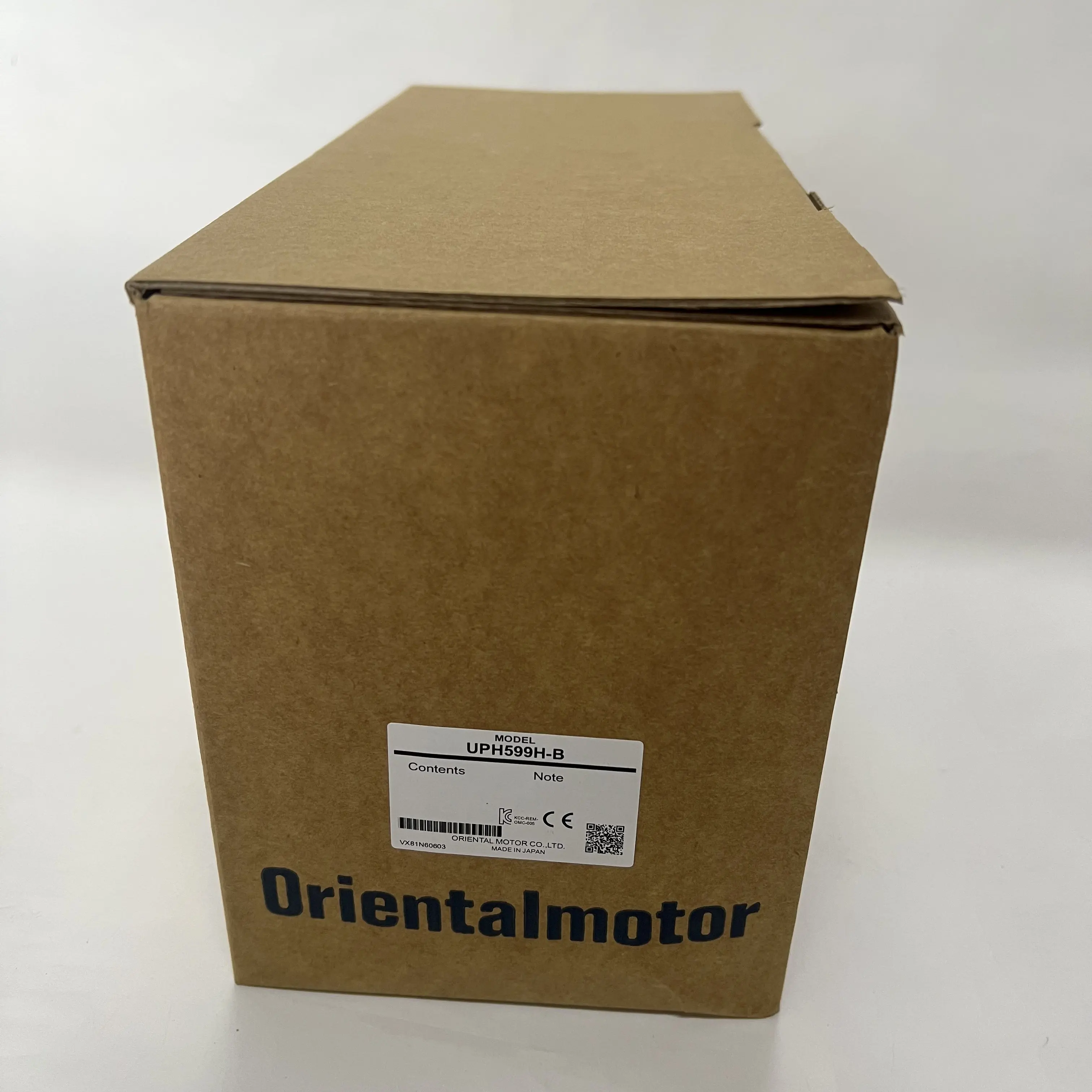 Oriental Motor Stepping Motor UPH599H-B