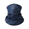 Blue animal print