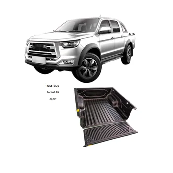 JAC parts car accessories HDPE pickup bed liner truck liner lengthen for for JAC T8 2020 to present