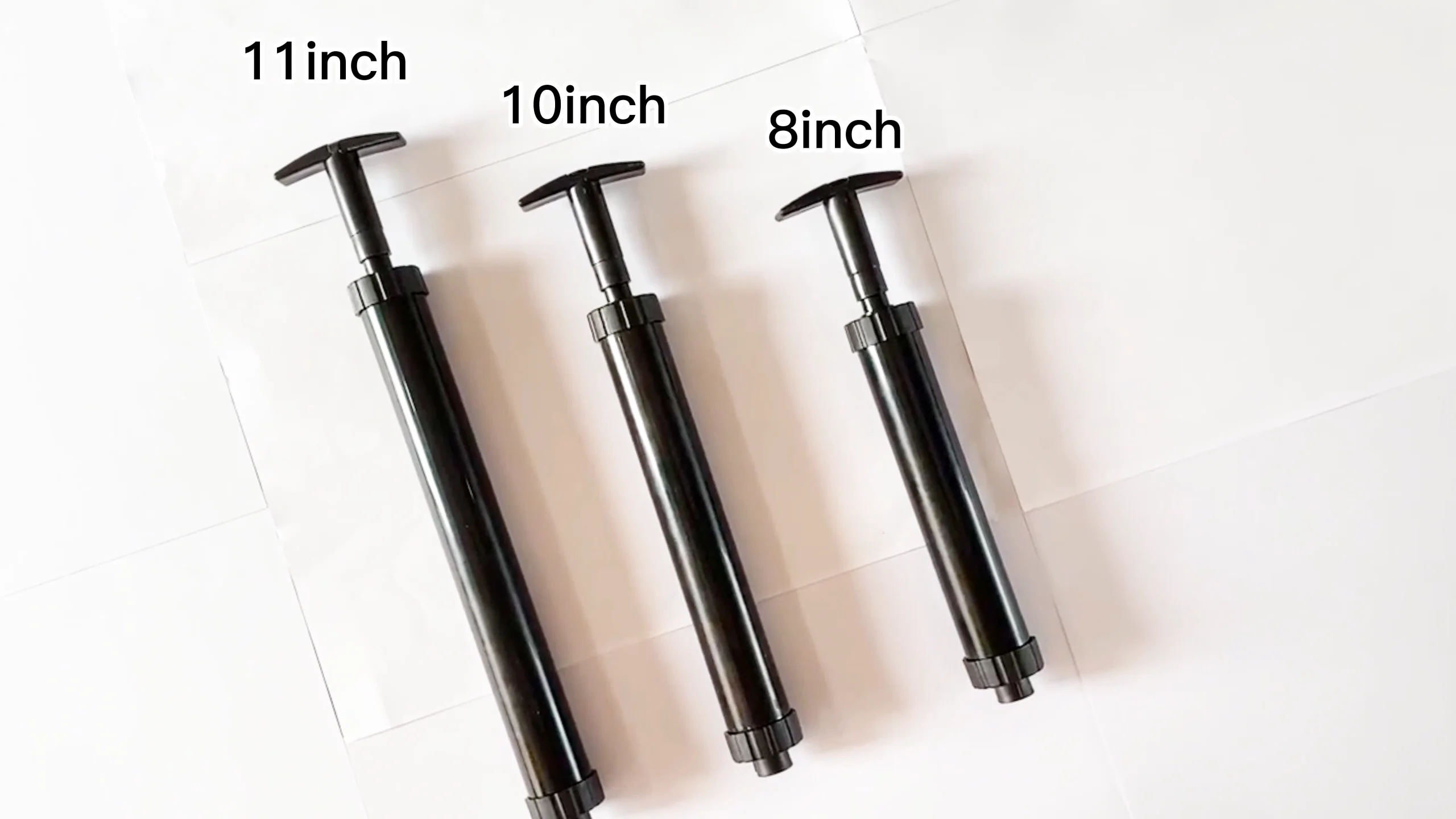 10 Inch High Pressure Twoway Portable Basketball Football Beach