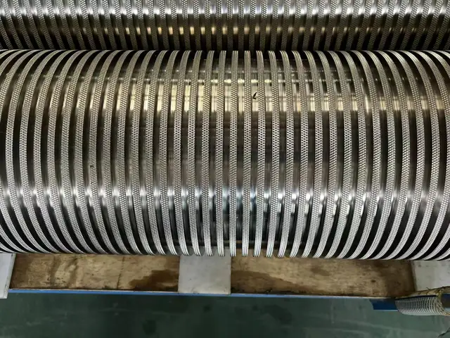 Original FactoryStainless Steel Customized CNC Machining Efficient Garbage Shredderfor Garbage Disposal 6