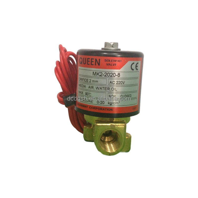 Queen Solenoid Valve Mk15sa2 Pneumatic Valve Ac220v Valve Buy Solenoid Valve,Pneumatic Valve