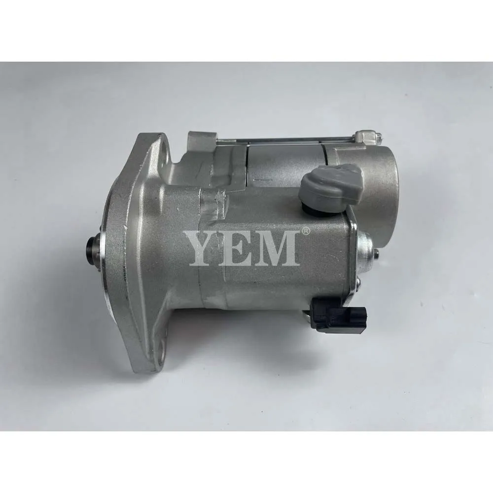 2TR20 Starter for Yanmar Excavator Engine 4