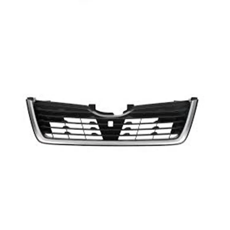 KEBEL Mat Black High Quality Molding Chrome OEM N- 91121SJ100 Front Upper Grille for Subaru Forester 2019