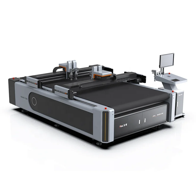 Jinan AOL Pattern Cut Machine Paper Box