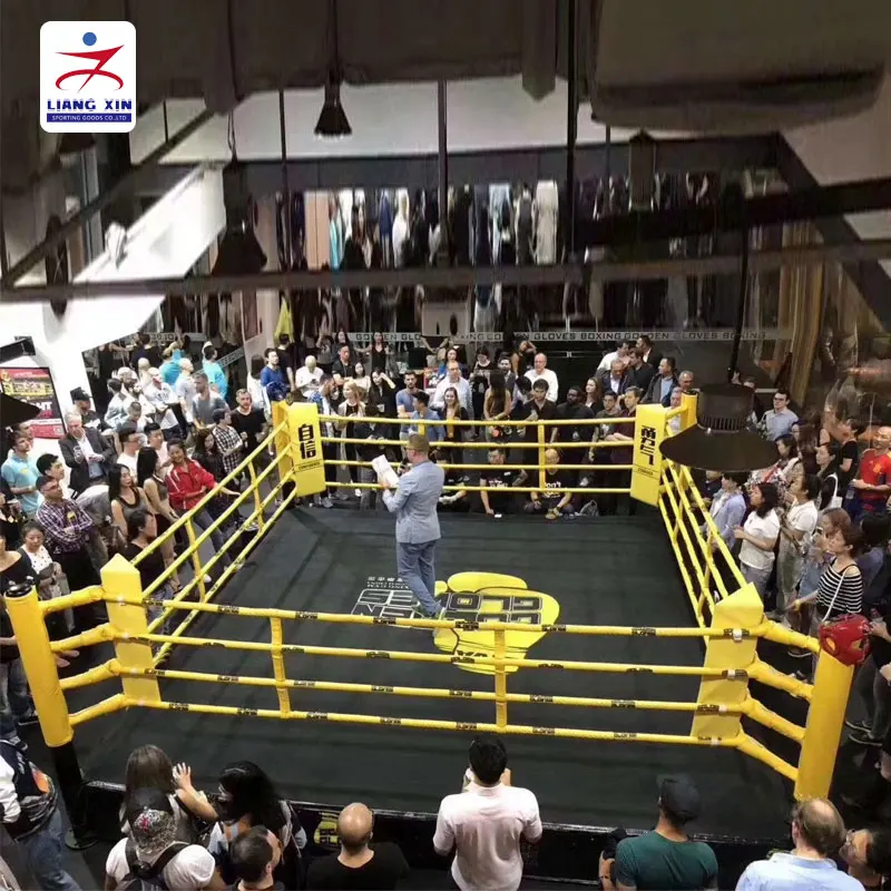 Boxing Ring Best Price High Quality Wrestling Ring