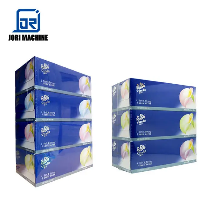 Automatic Facial Tissue Paper Making Machine with Packing Soft Tissue PLC Controlled Motor and Pump Core Components
