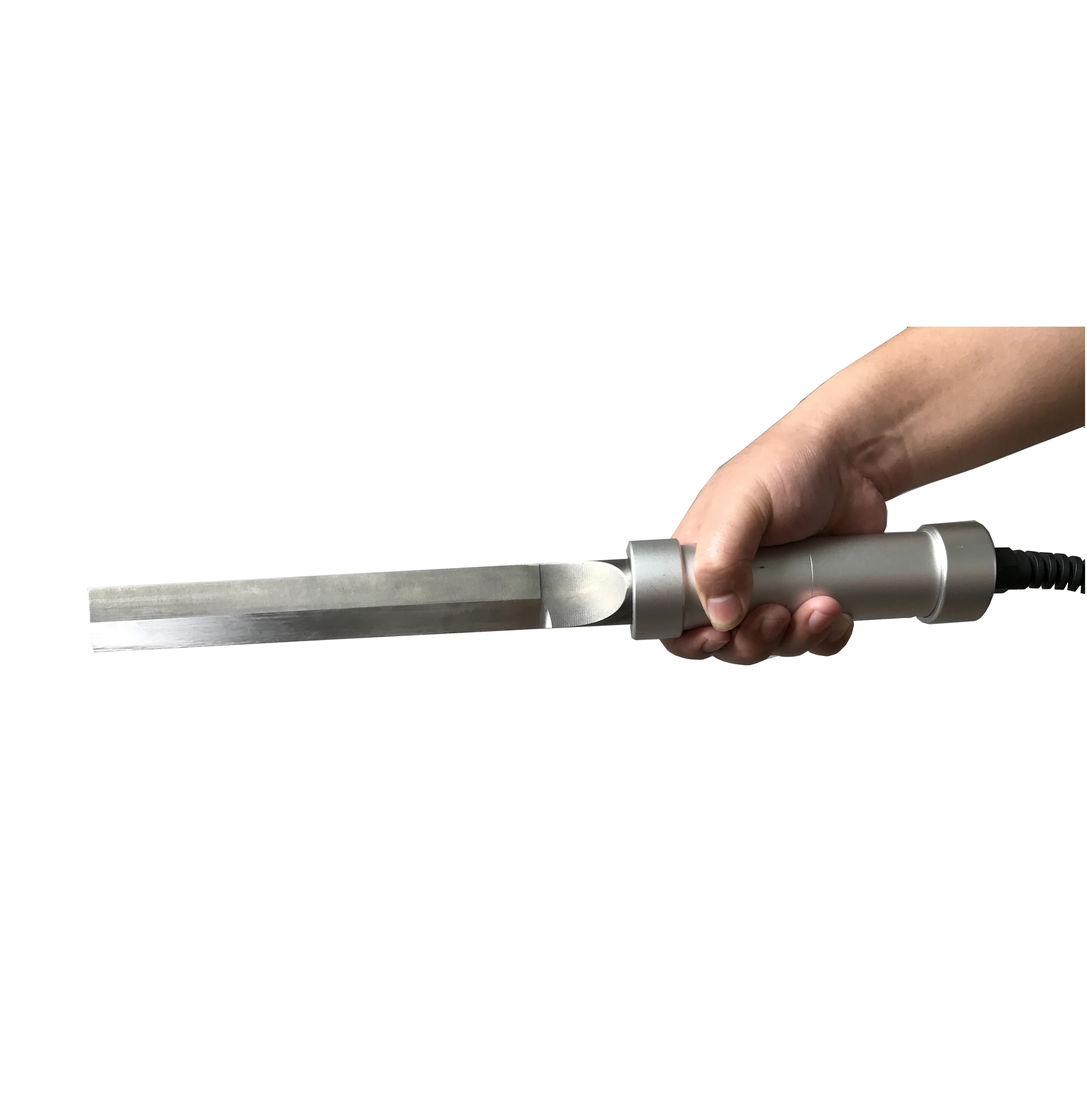 Ultrasonic kitchen knife